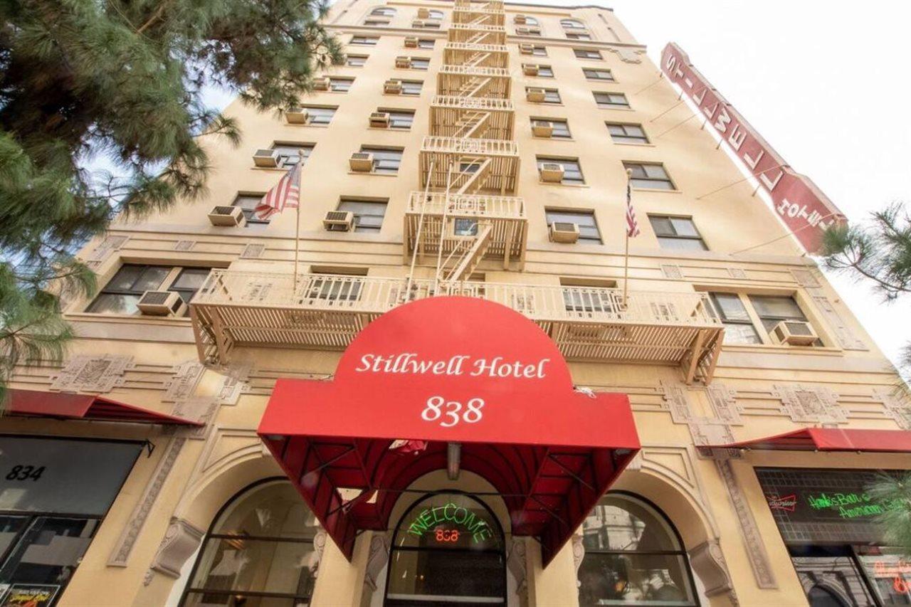 Stillwell Los Angeles Dış mekan fotoğraf
