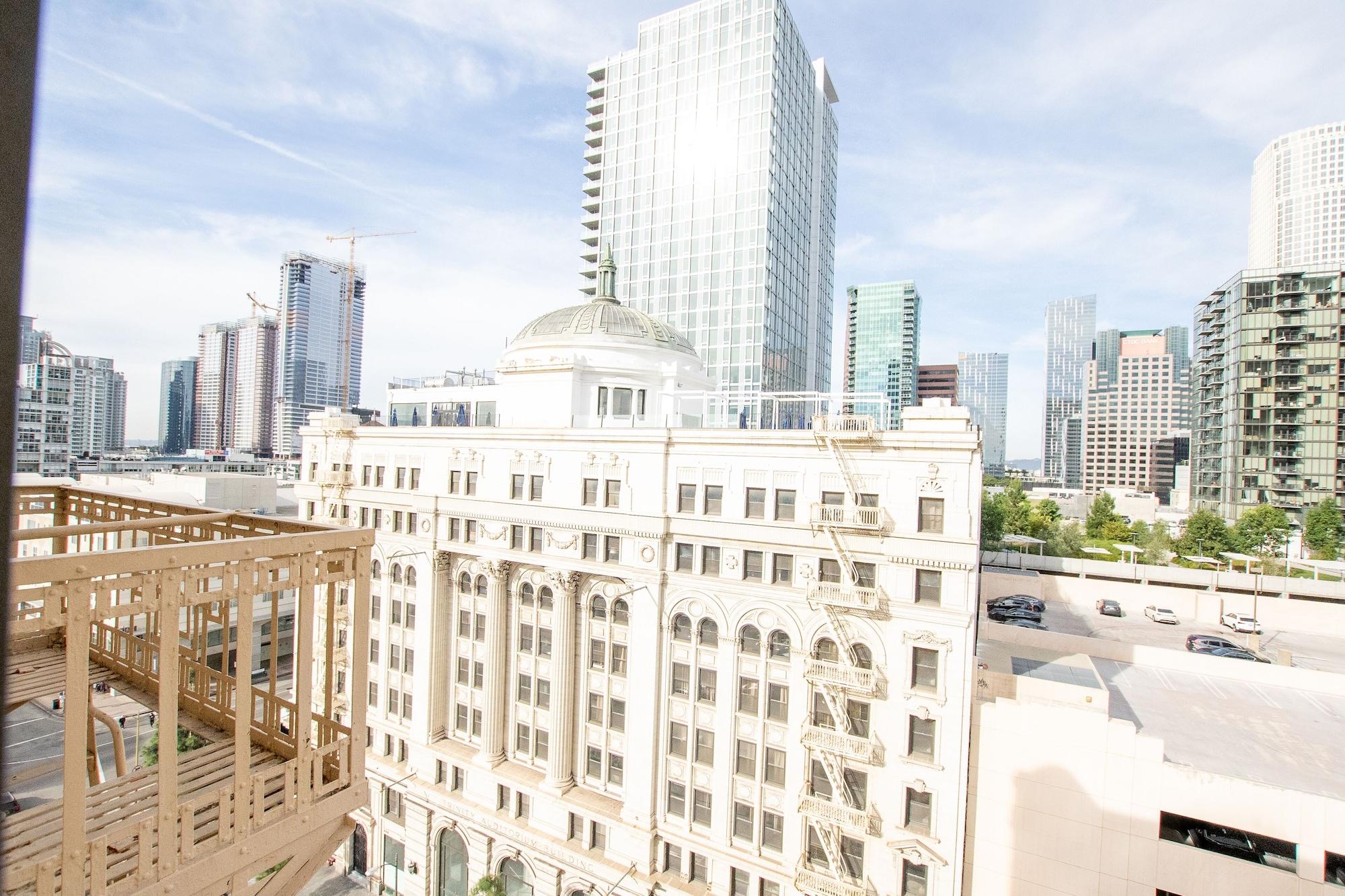Stillwell Los Angeles Dış mekan fotoğraf