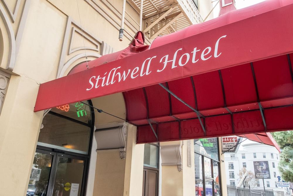 Stillwell Los Angeles Dış mekan fotoğraf